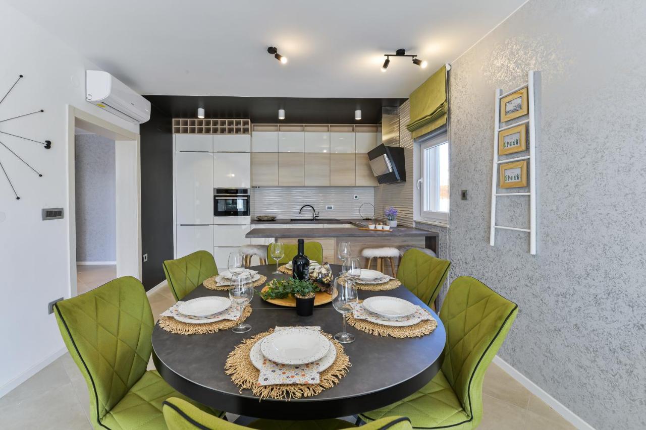 זאדאר Villa Porta Maris מראה חיצוני תמונה